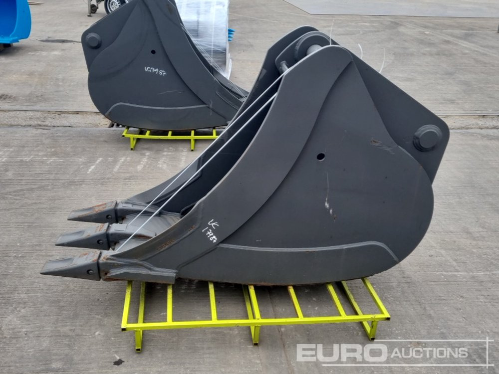 2023 Miller 24" Scoop Bucket 80mm Pin to suit 20 Ton Excavator - Кофа: снимка 2 2023 Miller 24" Scoop Bucket 80mm Pin to suit 20 Ton Excavator - Кофа: снимка 2