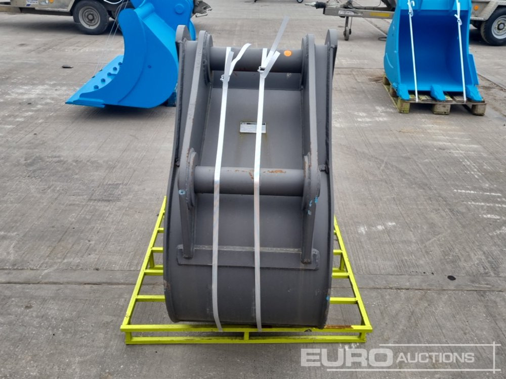 2023 Miller 24" Scoop Bucket 80mm Pin to suit 20 Ton Excavator - Кофа: снимка 4 2023 Miller 24" Scoop Bucket 80mm Pin to suit 20 Ton Excavator - Кофа: снимка 4