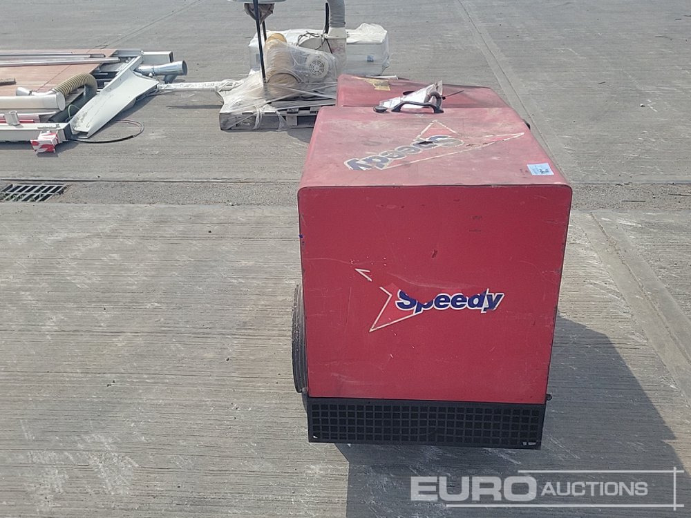 2023 Pramac P11000 - Електрогенератор: снимка 4 2023 Pramac P11000 - Електрогенератор: снимка 4