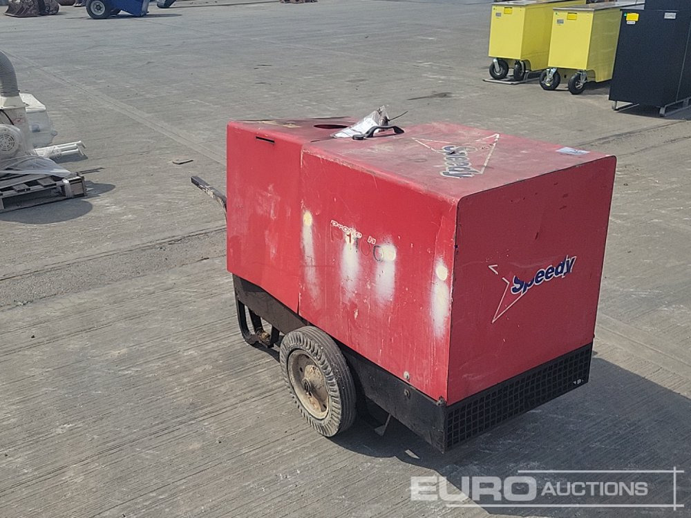 2023 Pramac P11000 - Електрогенератор: снимка 3 2023 Pramac P11000 - Електрогенератор: снимка 3