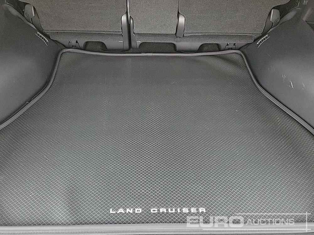 Джип 2023 Toyota Land Cruiser: снимка 24