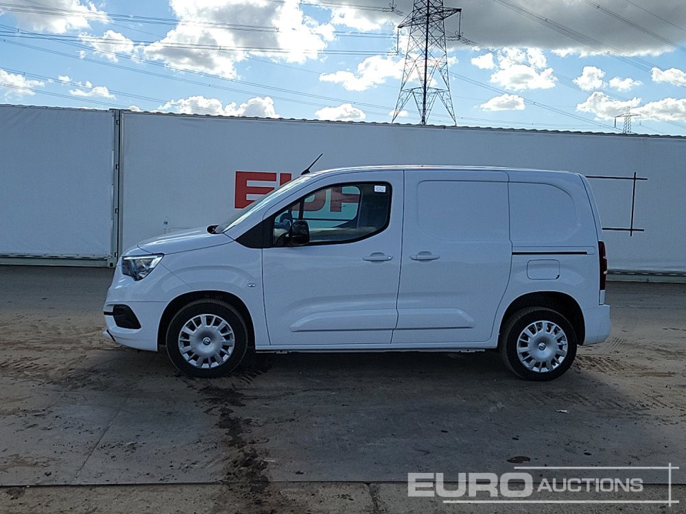 2023 Vauxhall Combo - Малък ван: снимка 2 2023 Vauxhall Combo - Малък ван: снимка 2