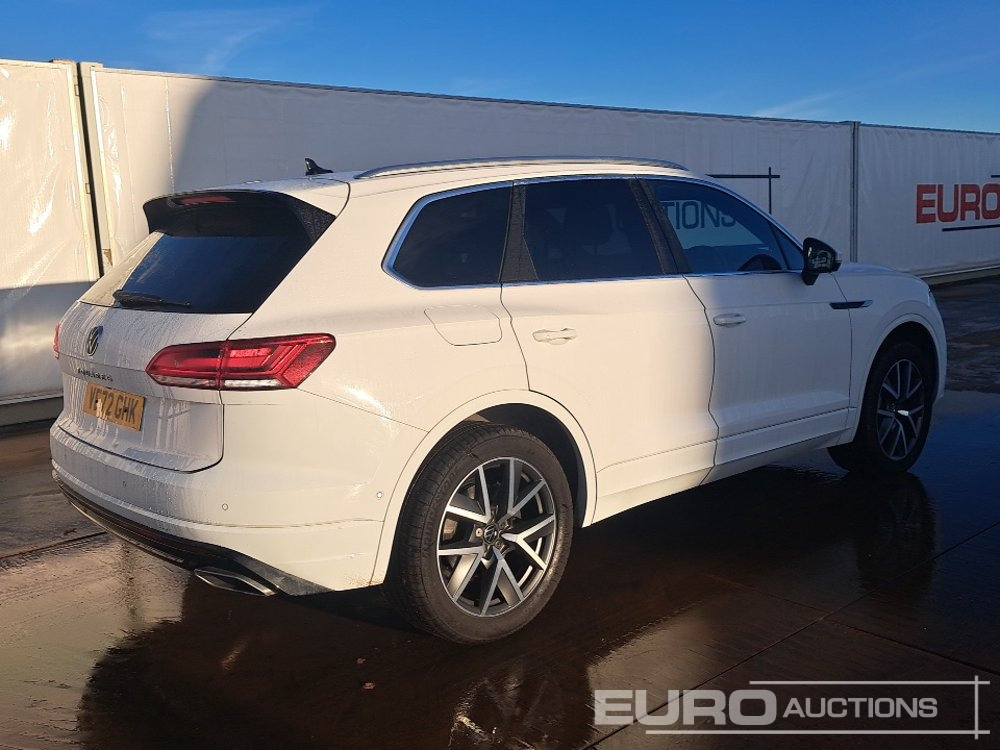 2023 Volkswagen Touareg - Джип: снимка 5 2023 Volkswagen Touareg - Джип: снимка 5