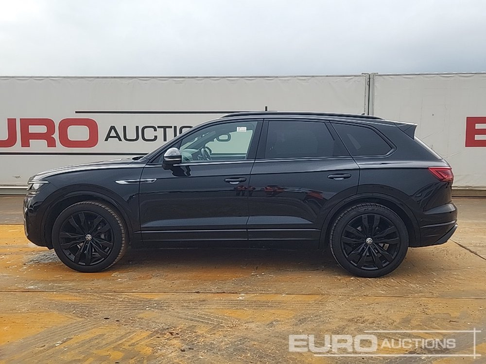 2023 Volkswagen Touareg - Джип: снимка 2 2023 Volkswagen Touareg - Джип: снимка 2