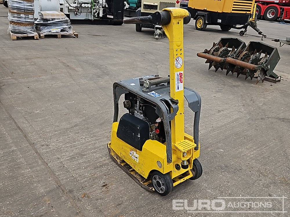2023 Wacker Neuson DPU2540H - Техника за слагане на асфалт: снимка 3 2023 Wacker Neuson DPU2540H - Техника за слагане на асфалт: снимка 3
