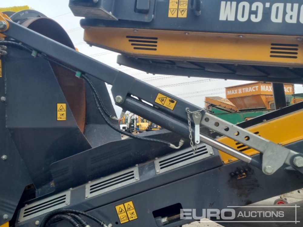 Пресевна инсталация 2024 Barford T516: снимка 27