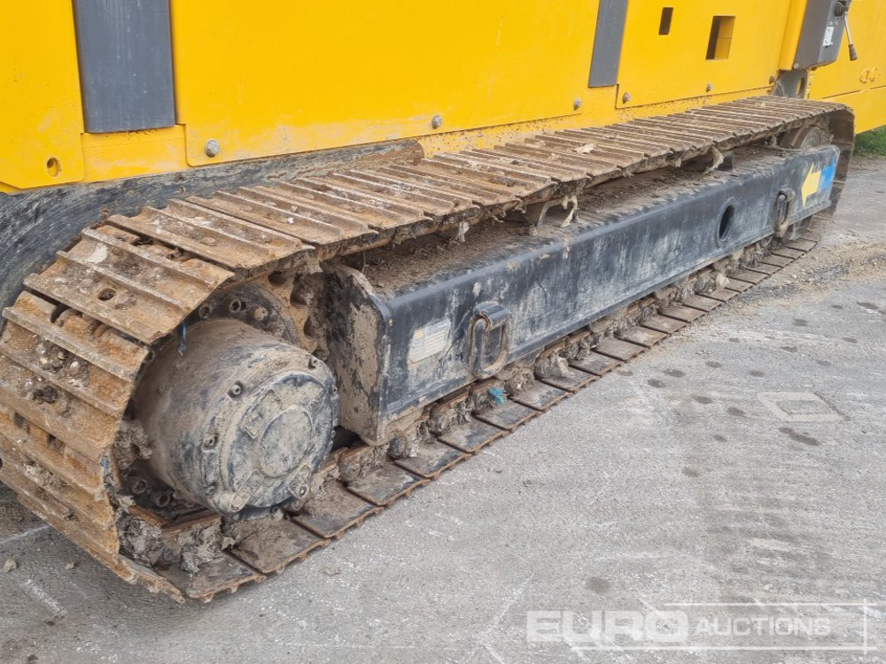 Пресевна инсталация 2024 Barford T516: снимка 11
