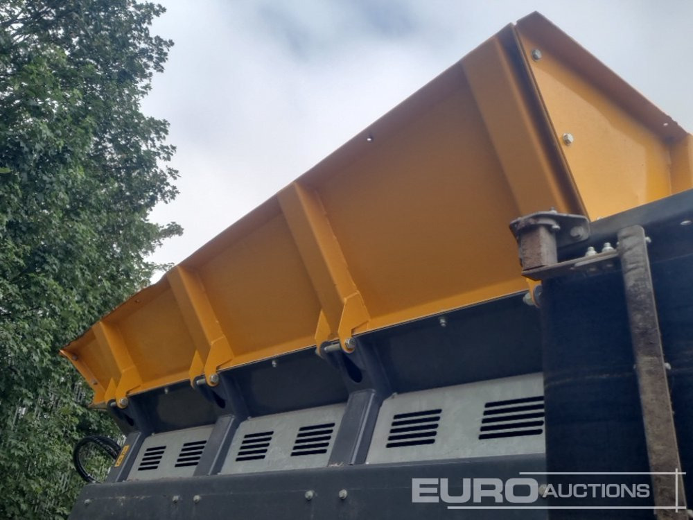 Пресевна инсталация 2024 Barford T516: снимка 16