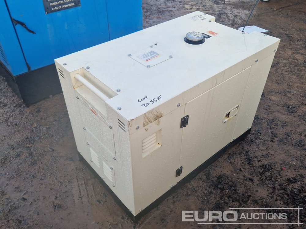 2024 Compal Power VG-R110 11Kva Diesel Generator - Електрогенератор: снимка 2 2024 Compal Power VG-R110 11Kva Diesel Generator - Електрогенератор: снимка 2