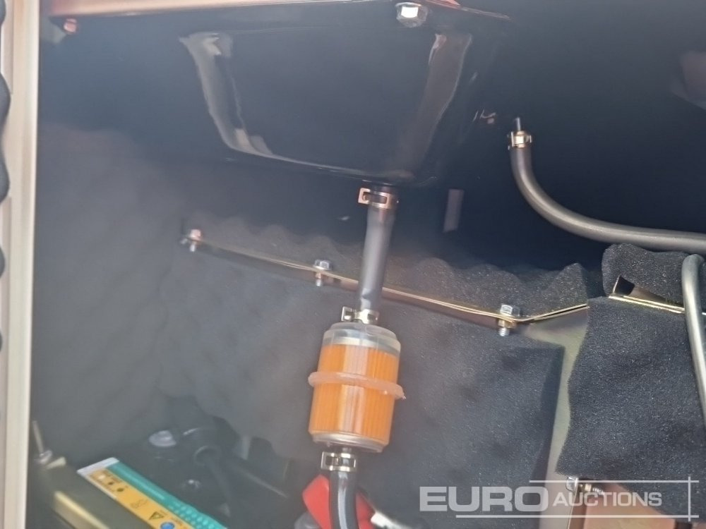 Електрогенератор 2024 Compal Power VG-R110 11Kva Diesel Generator: снимка 8