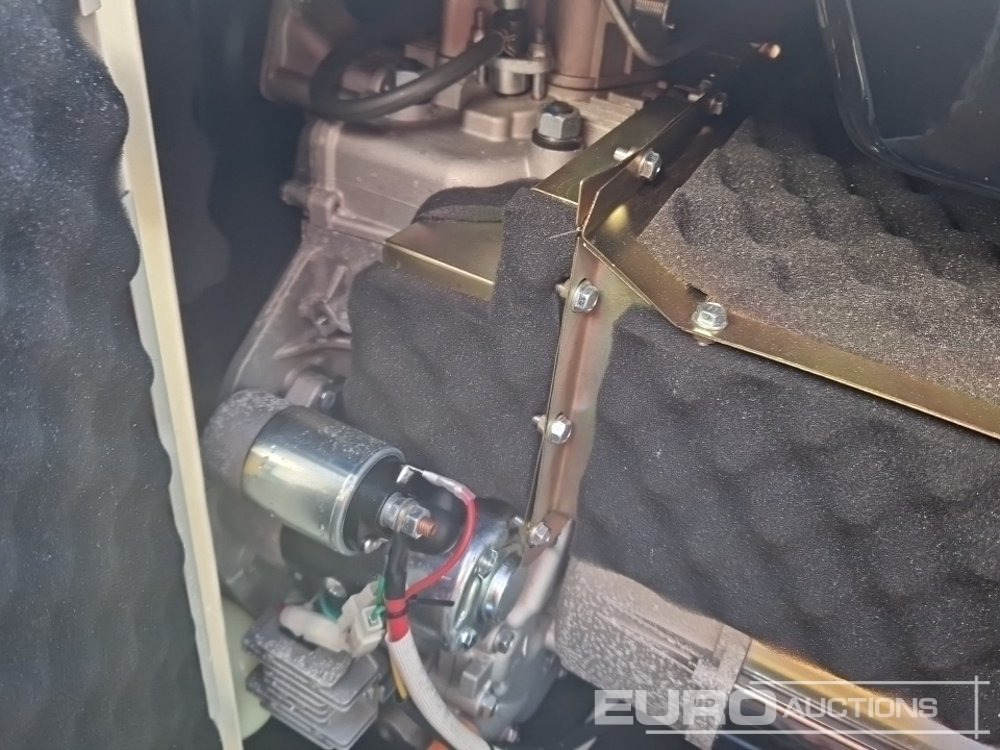 Електрогенератор 2024 Compal Power VG-R110 11Kva Diesel Generator: снимка 12