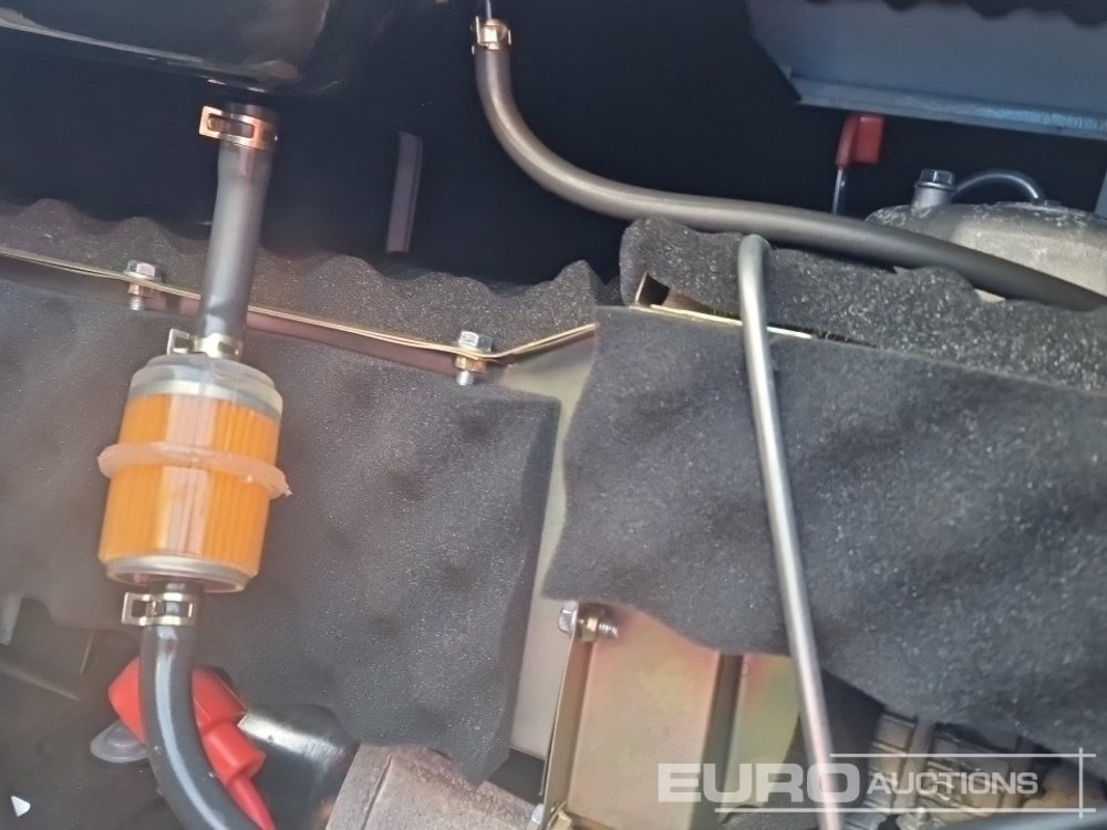 Електрогенератор 2024 Compal Power VG-R110 11Kva Diesel Generator: снимка 9