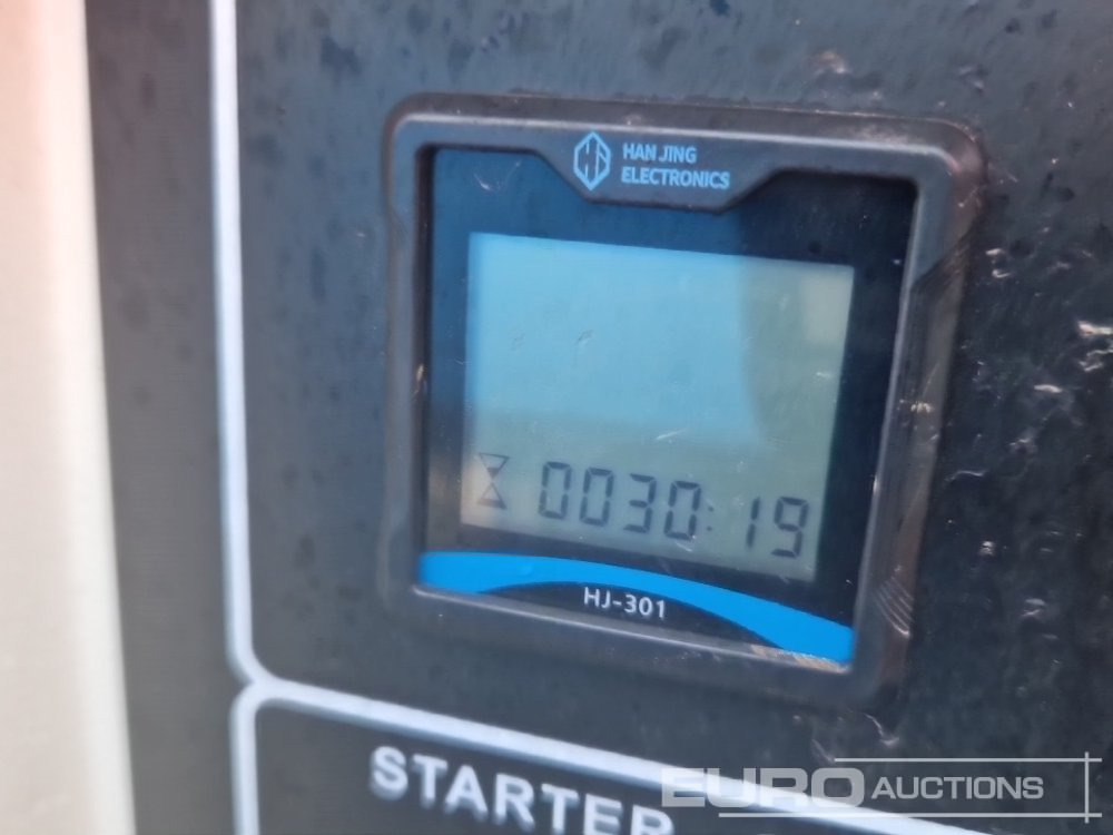 Електрогенератор 2024 Compal Power VG-R110 11Kva Diesel Generator: снимка 15