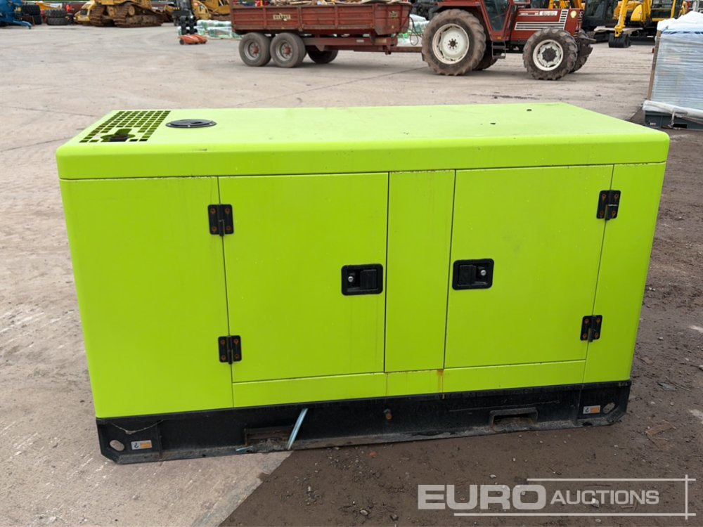 2024 Compal Power VG-R30 41kVA Static Generator - Електрогенератор: снимка 4 2024 Compal Power VG-R30 41kVA Static Generator - Електрогенератор: снимка 4