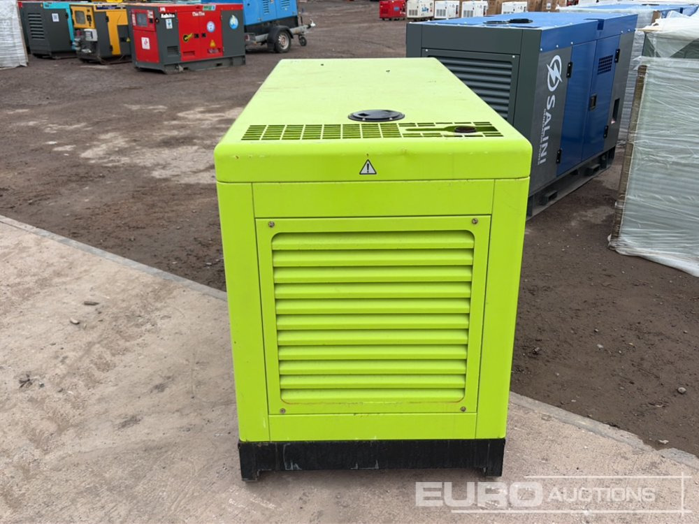 2024 Compal Power VG-R30 41kVA Static Generator - Електрогенератор: снимка 2 2024 Compal Power VG-R30 41kVA Static Generator - Електрогенератор: снимка 2