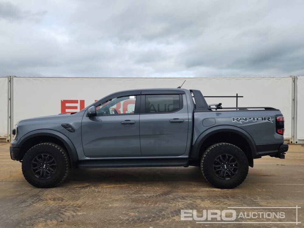 2024 Ford Ranger Raptor - Пикап: снимка 2 2024 Ford Ranger Raptor - Пикап: снимка 2