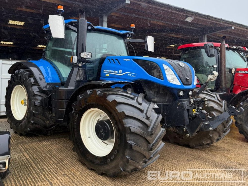 2024 New Holland T7.300 - Трактор: снимка 1 2024 New Holland T7.300 - Трактор: снимка 1