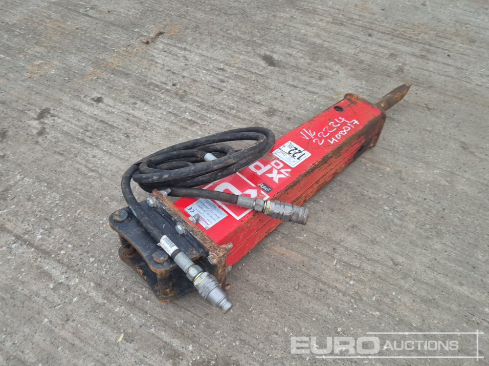 2024 Promove XP70 - Хидравличен чук: снимка 5 2024 Promove XP70 - Хидравличен чук: снимка 5