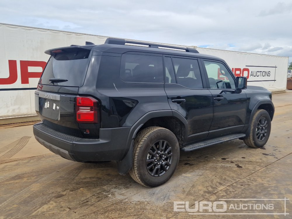 2024 Toyota Land Cruiser - Джип: снимка 5 2024 Toyota Land Cruiser - Джип: снимка 5