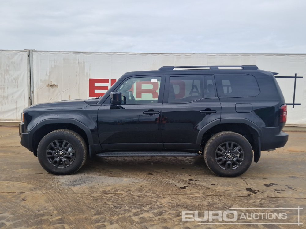 2024 Toyota Land Cruiser - Джип: снимка 2 2024 Toyota Land Cruiser - Джип: снимка 2