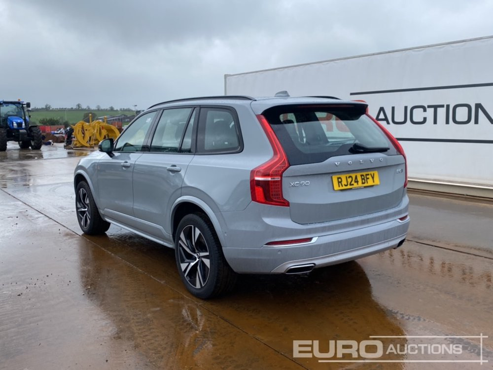 2024 Volvo XC90 - Джип: снимка 3 2024 Volvo XC90 - Джип: снимка 3