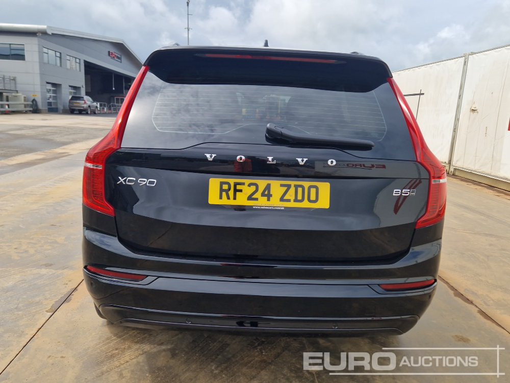 2024 Volvo XC90 - Джип: снимка 4 2024 Volvo XC90 - Джип: снимка 4