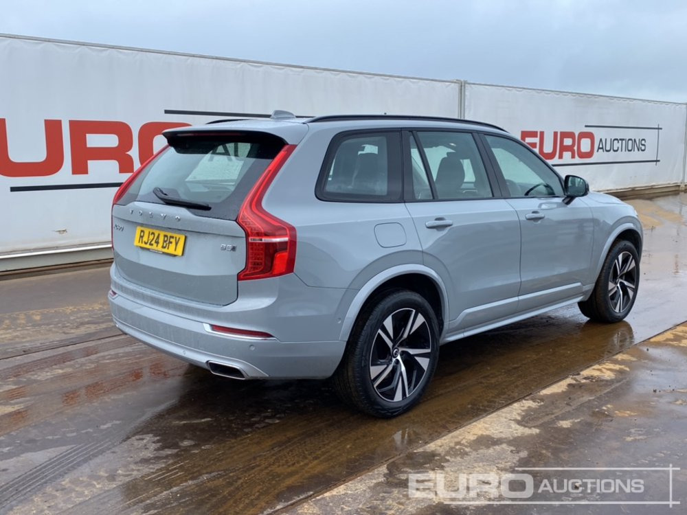 2024 Volvo XC90 - Джип: снимка 5 2024 Volvo XC90 - Джип: снимка 5