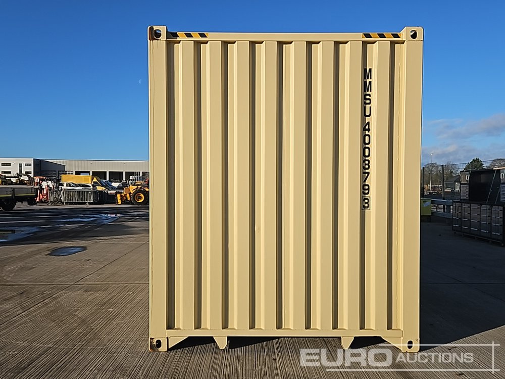 2025 40' x 8' High Cube Container, 4 Side Doors, 1 End Door (Cannot Be Reconsigned) - Морски контейнер: снимка 2 2025 40' x 8' High Cube Container, 4 Side Doors, 1 End Door (Cannot Be Reconsigned) - Морски контейнер: снимка 2