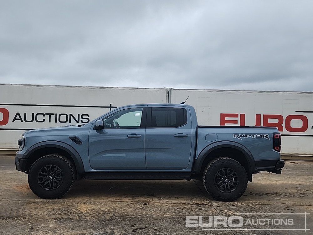 2025 Ford Ranger Raptor - Пикап: снимка 2 2025 Ford Ranger Raptor - Пикап: снимка 2
