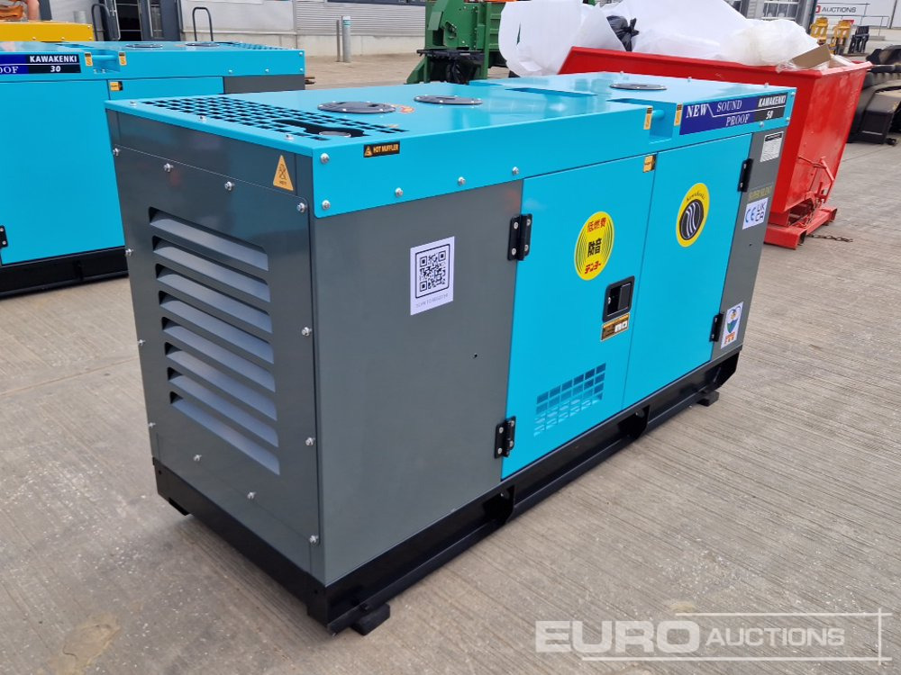 2025 Kawakenki KK50-111-SSS - Електрогенератор: снимка 5 2025 Kawakenki KK50-111-SSS - Електрогенератор: снимка 5