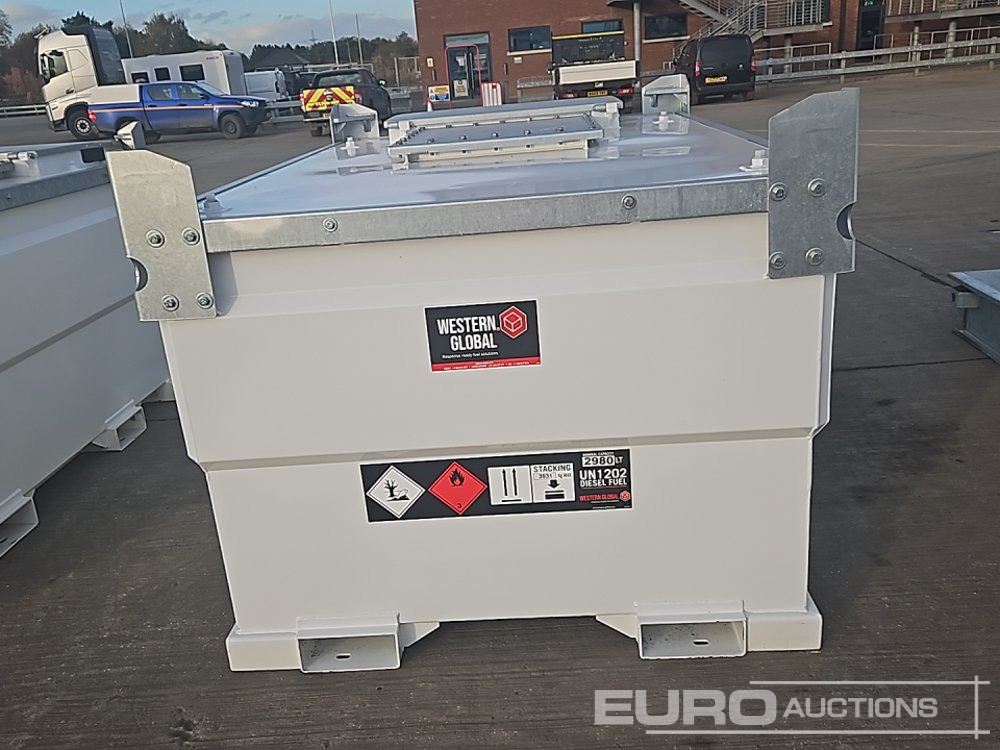 2025 Western 30TCG-GLB - Резервоар за съхранение: снимка 4 2025 Western 30TCG-GLB - Резервоар за съхранение: снимка 4