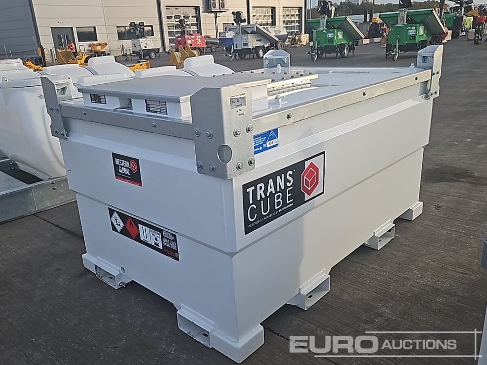 2025 Western 30TCG-GLB - Резервоар за съхранение: снимка 1 2025 Western 30TCG-GLB - Резервоар за съхранение: снимка 1