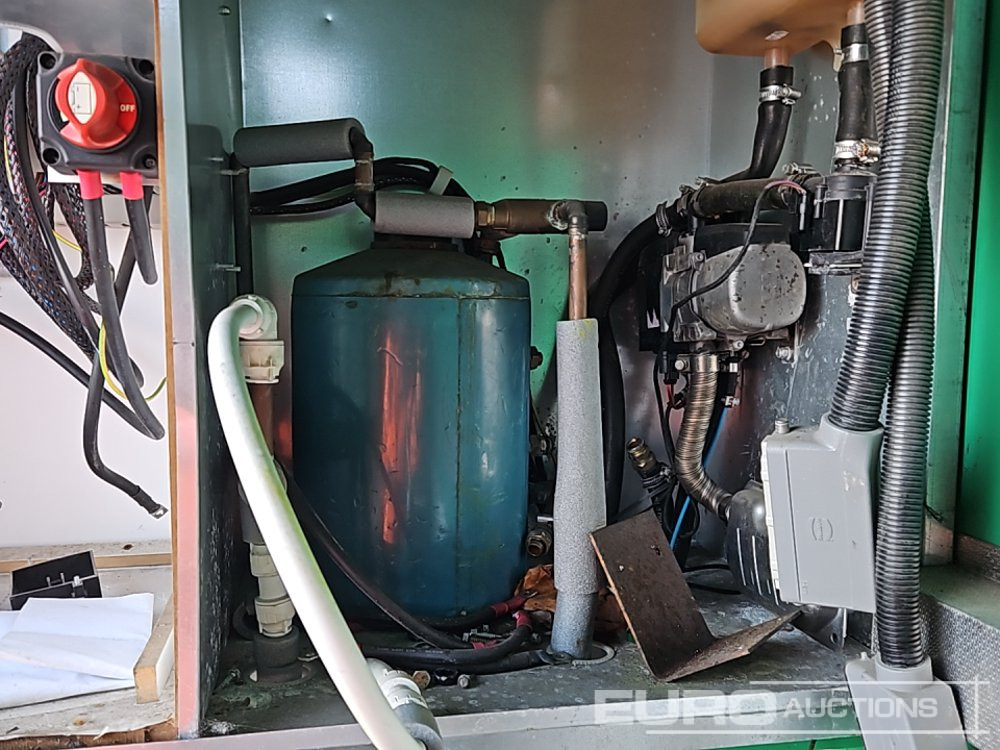 Морски контейнер 22' Welfare Unit, Canteen, Toilet (Cannot Be Reconsigned): снимка 18