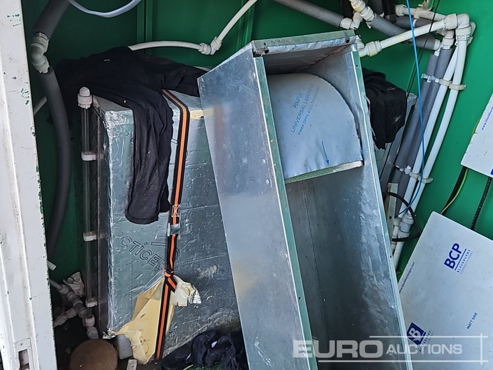 Морски контейнер 22' Welfare Unit, Canteen, Toilet (Cannot Be Reconsigned): снимка 22