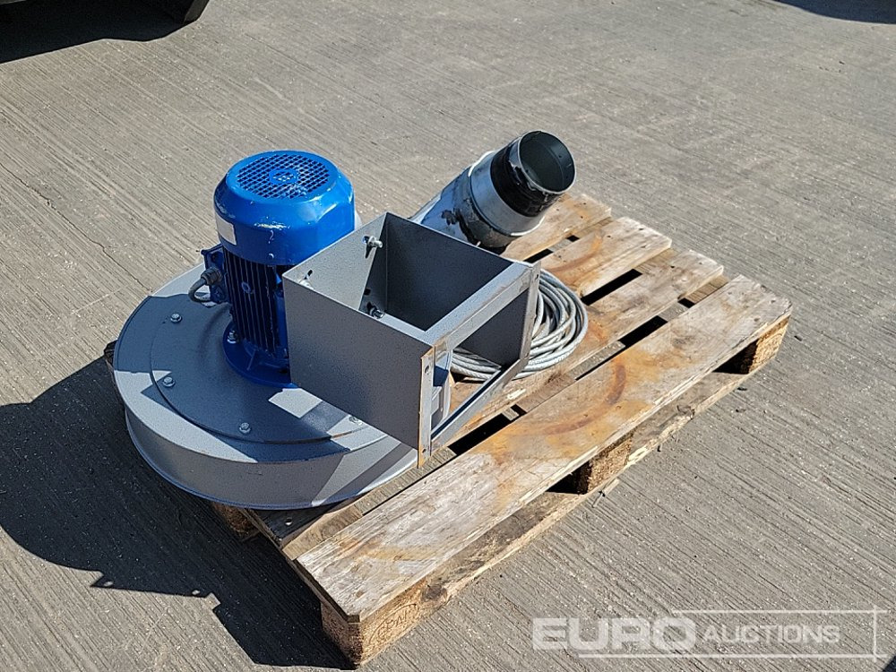 230-400Volt Fan - Строително оборудване: снимка 5 230-400Volt Fan - Строително оборудване: снимка 5