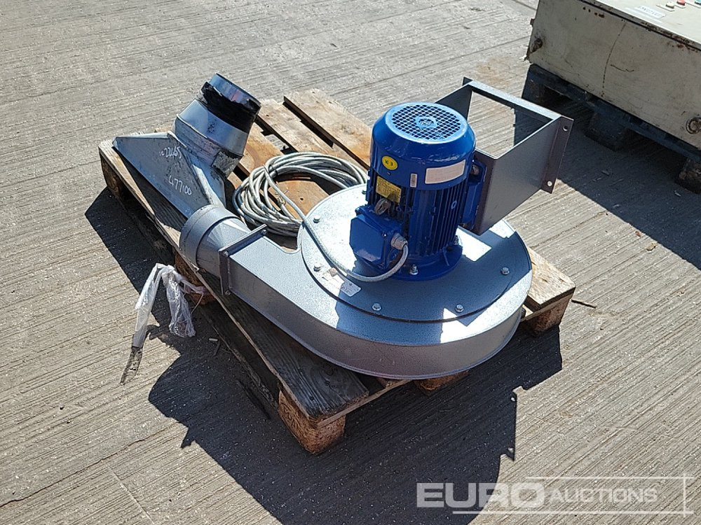 230-400Volt Fan - Строително оборудване: снимка 3 230-400Volt Fan - Строително оборудване: снимка 3