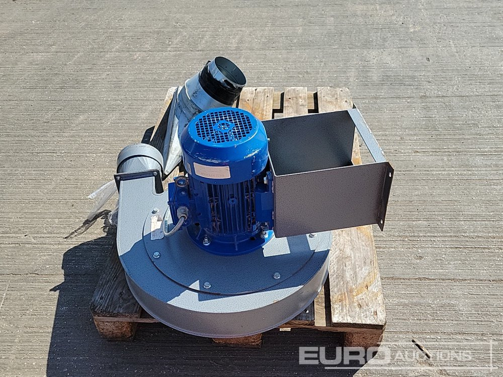 230-400Volt Fan - Строително оборудване: снимка 4 230-400Volt Fan - Строително оборудване: снимка 4