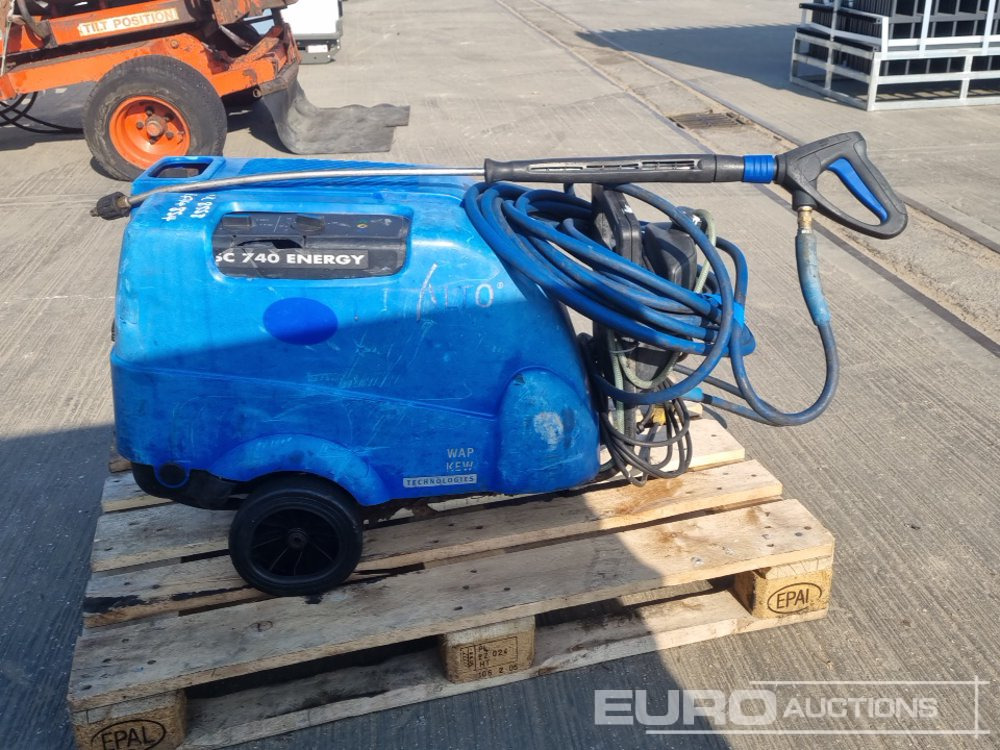 250 Volt Pressure Washer - Водоструйка: снимка 2 250 Volt Pressure Washer - Водоструйка: снимка 2
