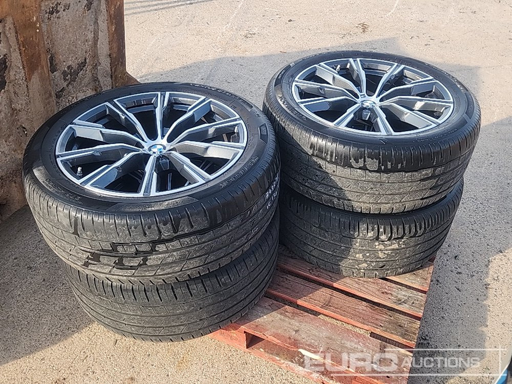 275/45R20 Alloy Wheels to suit BMW (4 of) - Гума: снимка 4 275/45R20 Alloy Wheels to suit BMW (4 of) - Гума: снимка 4