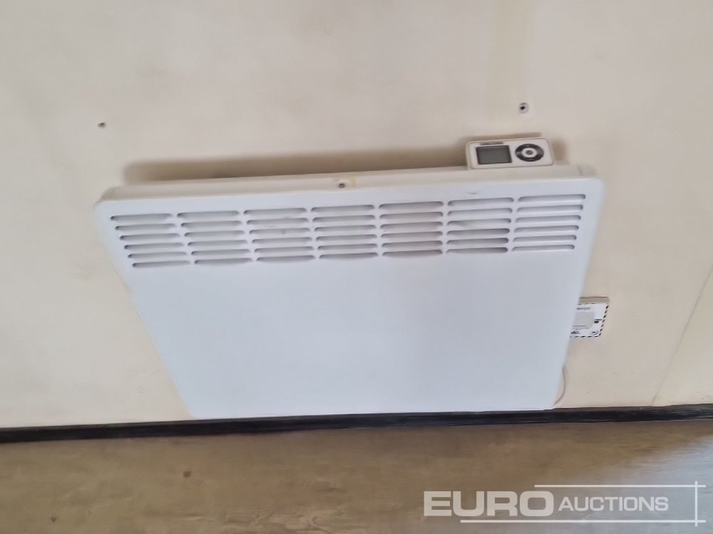 Морски контейнер 30' x 10' Office Container (Cannot Be Reconsigned): снимка 14