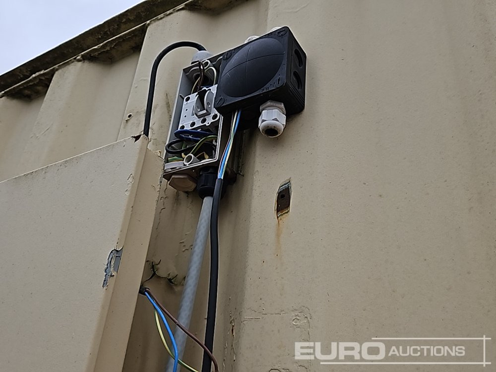 Морски контейнер 30' x 9' Containerised Office (Cannot Be Reconsigned): снимка 23