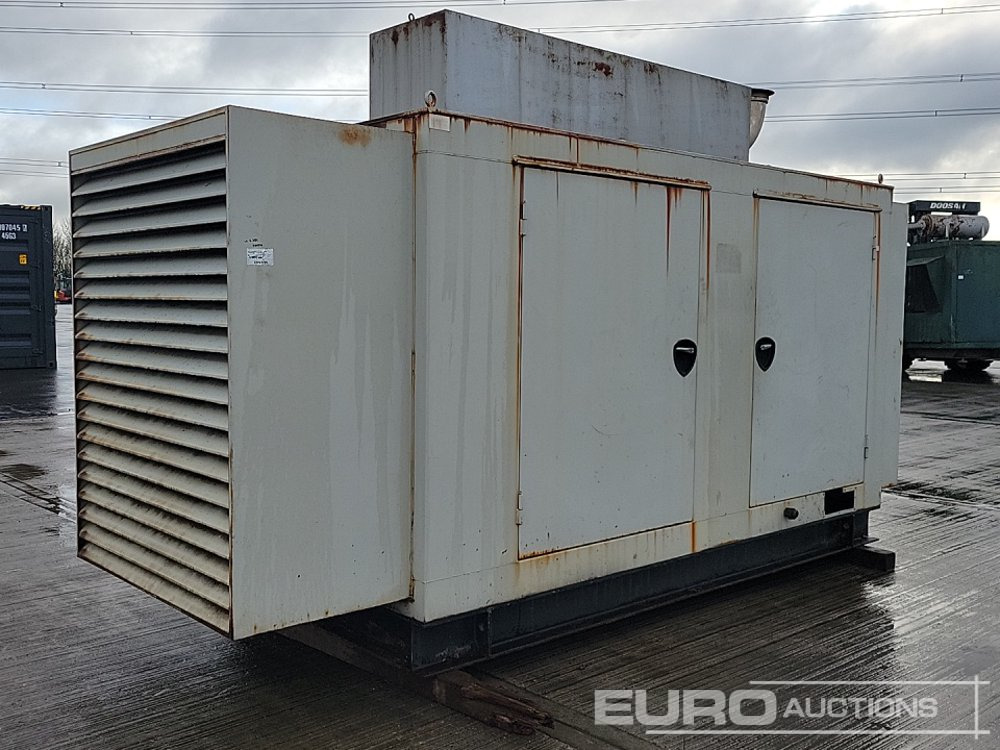300kVA Generator, Scania Engine - Електрогенератор: снимка 1 300kVA Generator, Scania Engine - Електрогенератор: снимка 1