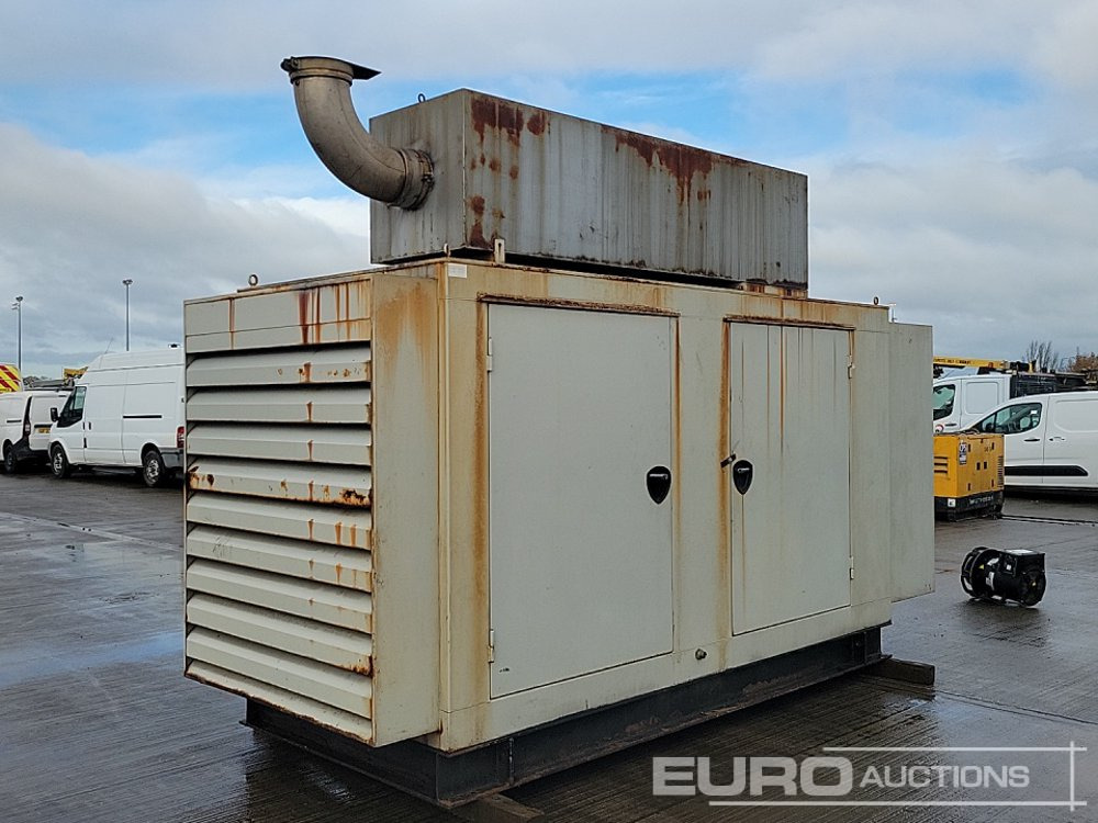 300kVA Generator, Scania Engine - Електрогенератор: снимка 5 300kVA Generator, Scania Engine - Електрогенератор: снимка 5