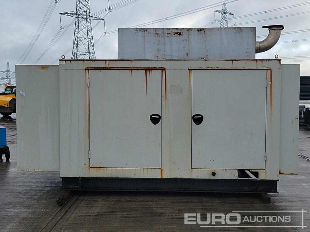 300kVA Generator, Scania Engine - Електрогенератор: снимка 2 300kVA Generator, Scania Engine - Електрогенератор: снимка 2