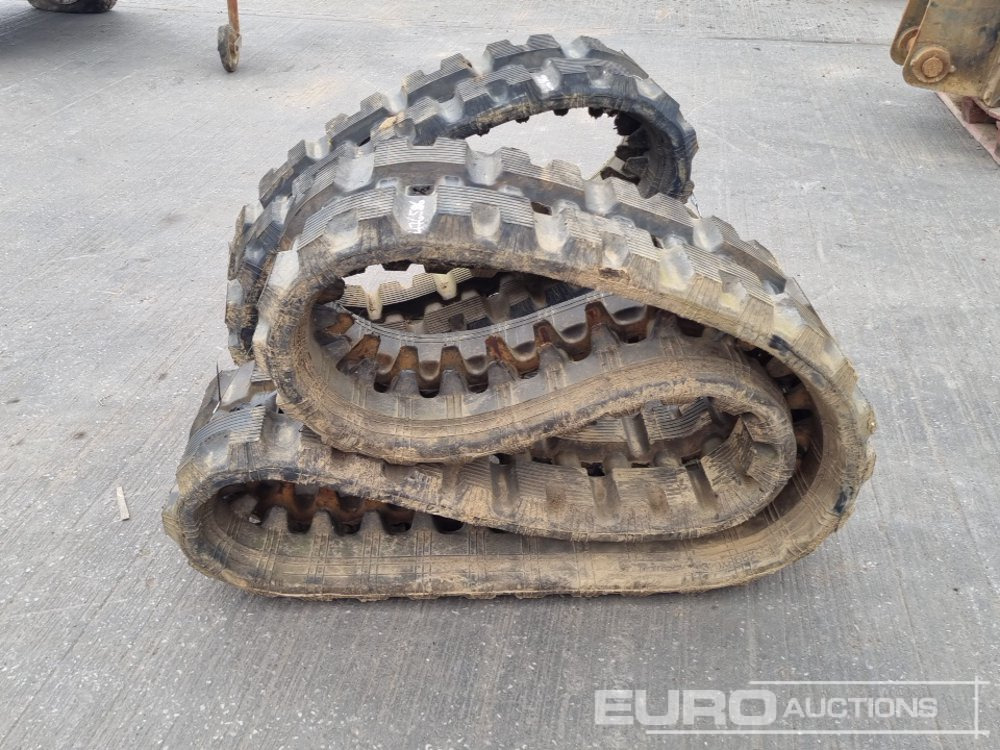 320x86Bx50Rubber Tracks (2 of) - Гумени/ Метални вериги за Строителна техника: снимка 2 320x86Bx50Rubber Tracks (2 of) - Гумени/ Метални вериги за Строителна техника: снимка 2