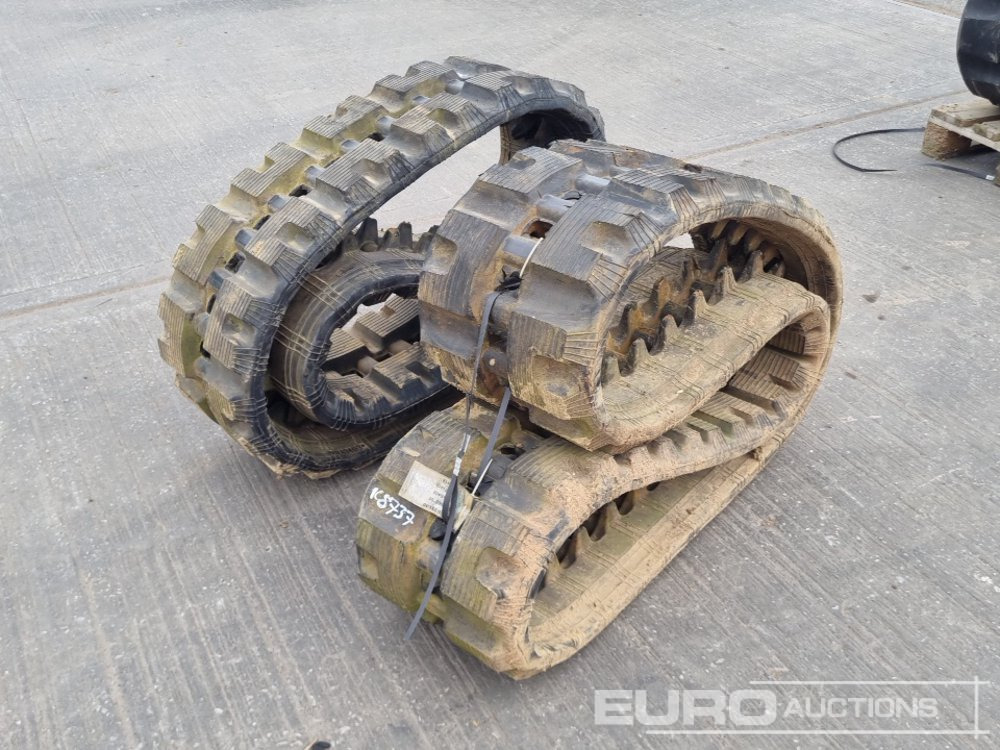 320x86Bx50Rubber Tracks (2 of) - Гумени/ Метални вериги за Строителна техника: снимка 5 320x86Bx50Rubber Tracks (2 of) - Гумени/ Метални вериги за Строителна техника: снимка 5