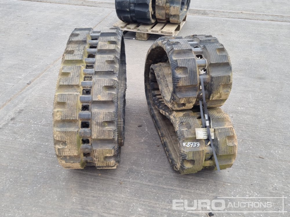 320x86Bx50Rubber Tracks (2 of) - Гумени/ Метални вериги за Строителна техника: снимка 4 320x86Bx50Rubber Tracks (2 of) - Гумени/ Метални вериги за Строителна техника: снимка 4