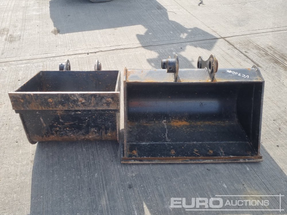 Кофа 36", 24" Digging Bucket 50-60mm Pin to suit 6-10 Ton Excavator: снимка 8