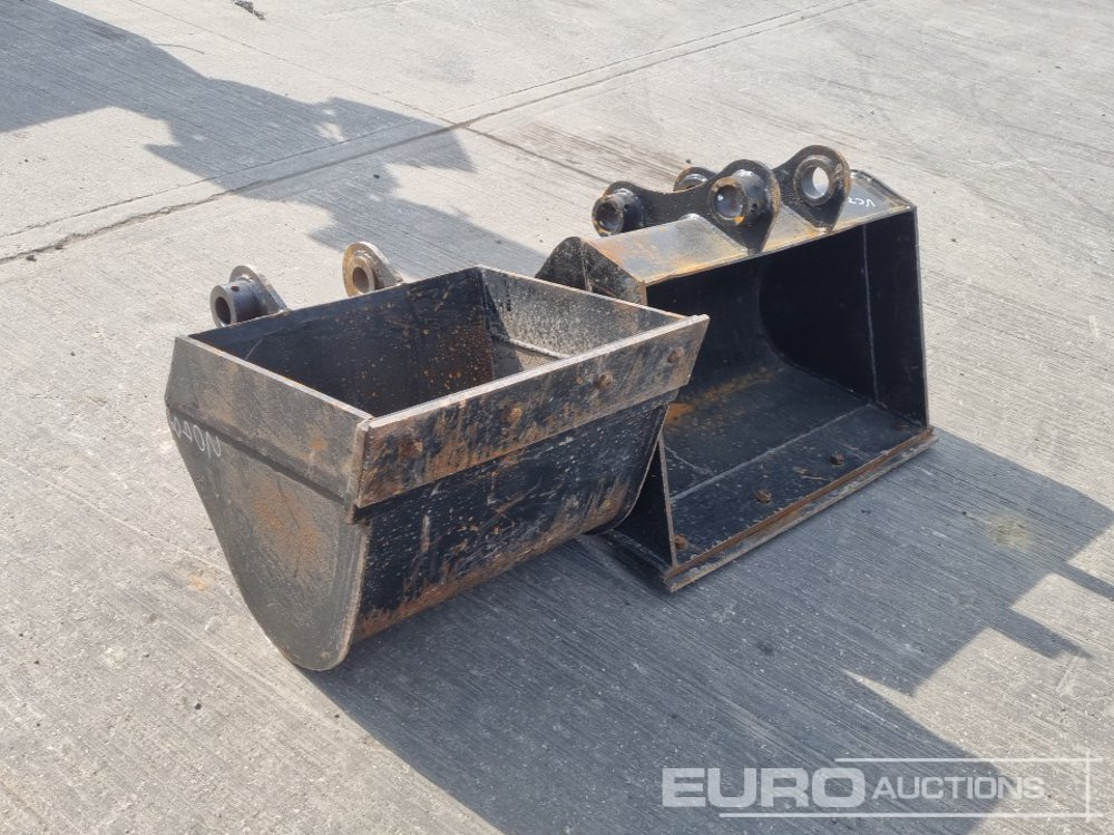Кофа 36", 24" Digging Bucket 50-60mm Pin to suit 6-10 Ton Excavator: снимка 7