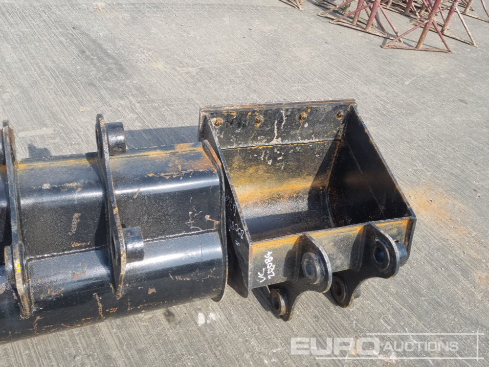 Кофа 36", 24" Digging Bucket 50-60mm Pin to suit 6-10 Ton Excavator: снимка 17